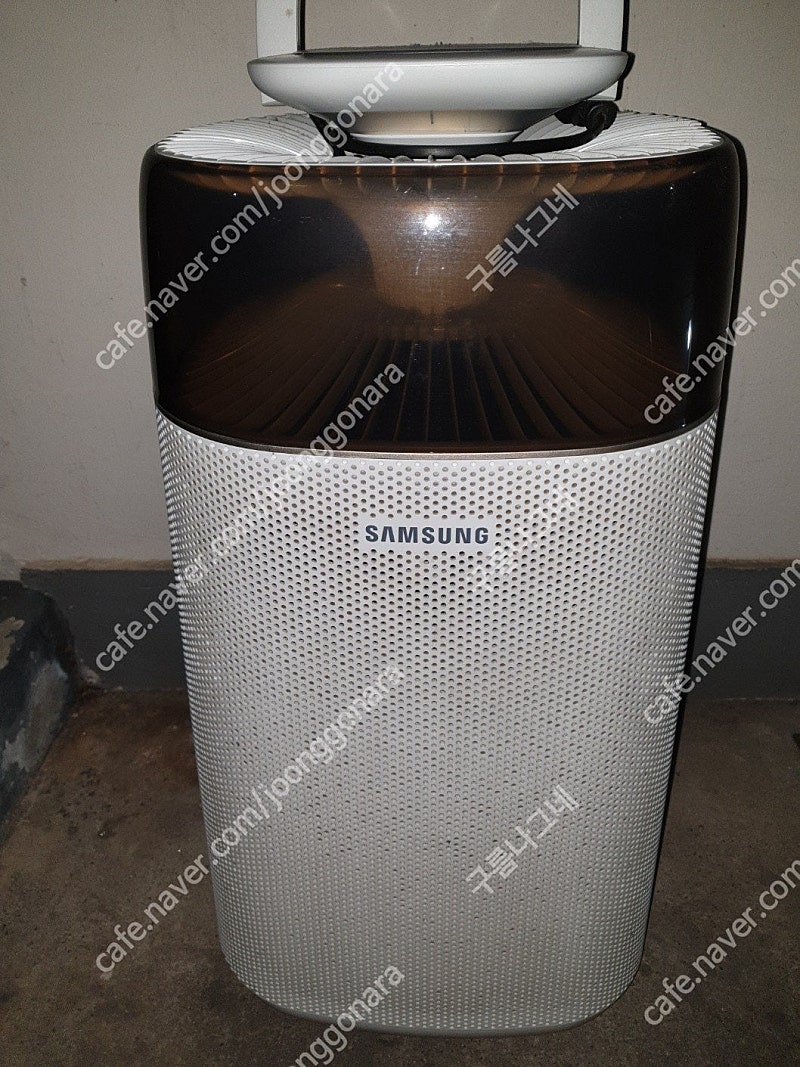 삼성 공기청정기 AX40R3030WMD 팝니다 ( 6만원 택배시 착불 )