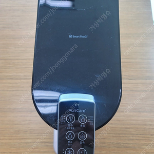 LG 퓨리케어정수기 WD501AP 팝니다.
