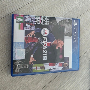 ps4 타이틀 피파21 FIFA21 신품급 판매합니다.