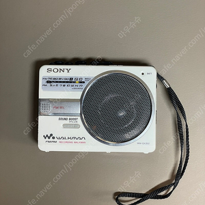 소니 기계식 워크맨 WM-GX202 택포
