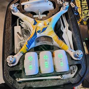 DJI 드론 펜텀4