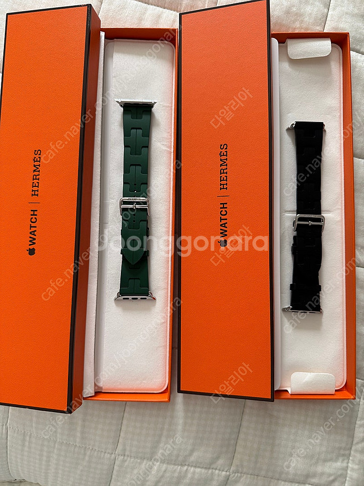 애플워치10 에르메스 46mm 킬림누아 킬림베르앙 팔아...--1