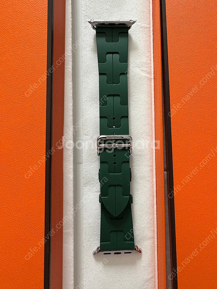 애플워치10 에르메스 46mm 킬림누아 킬림베르앙 팔아...--2