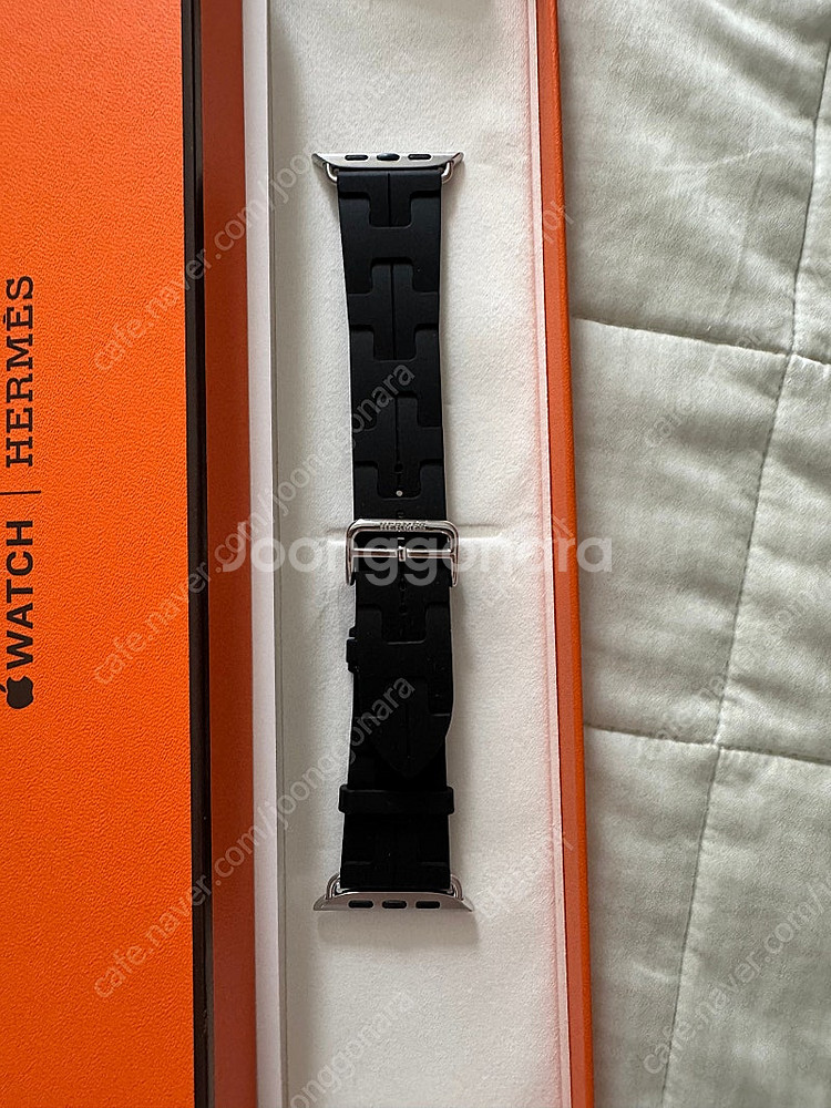 애플워치10 에르메스 46mm 킬림누아 킬림베르앙 팔아...--3