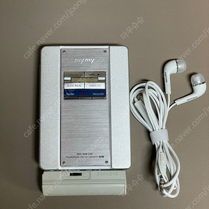 삼성 마이마이 MY-M8500 정상작동 워크맨 택포