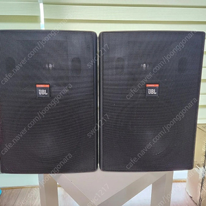 JBL control 28 스피커 1조 18만