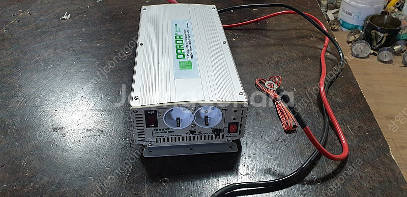 다르다인버터 유사계단파 1kw--3