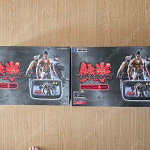 [PS3]호리 철권6 REAL ACRADE PRO 스틱 팝니다.