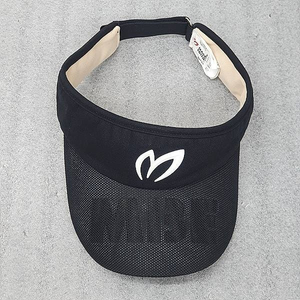 마스터버니에디션 정품 썬캡 블랙 56cm