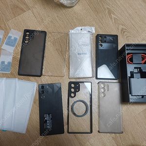 레드매직10 프로 12gb+256gb 팝니다