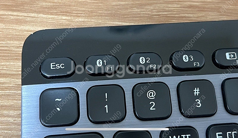 로지텍 K810 블루투스 키보드(정품)--1