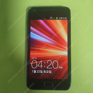 갤럭시S2 SHW-M250L