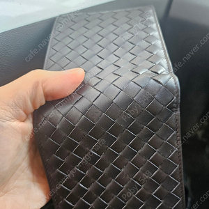 보테가베네타 남성 반지갑