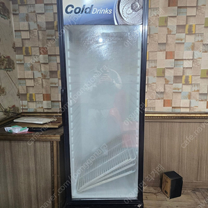 업소용 음료 진열 냉장고 급처