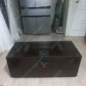 육통괴목궤 함 돈궤 귀목윗닫이 궤목웃다지 육통귀목 고재