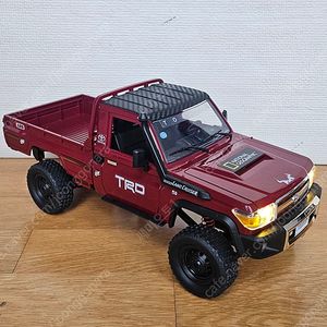RC카 1/12 TOYOTA 랜드크루져 4WD