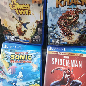 PS4 게임 팝니다