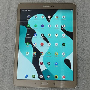 [부품용]삼성 갤럭시탭 S2 SM-T815NO LTE 32GB 단품 [커스텀롬 안드로이드 11]
