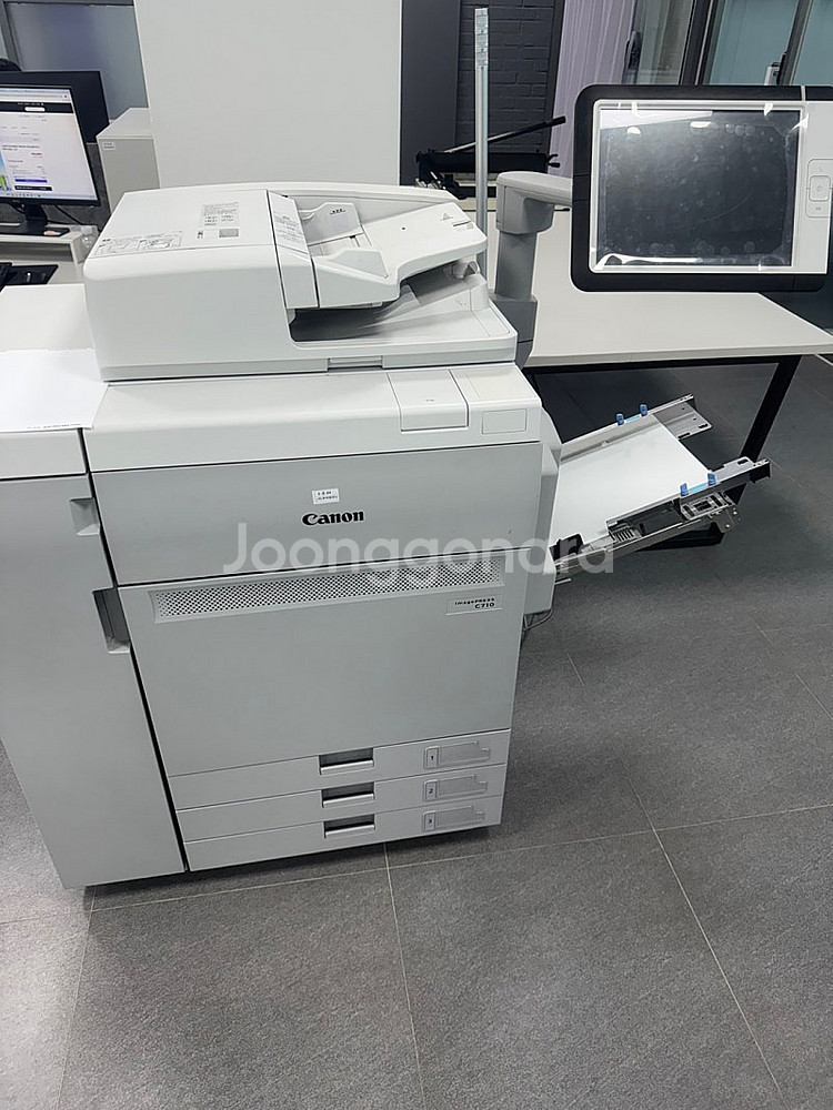 캐논C710 프린터기 판매합니다--0