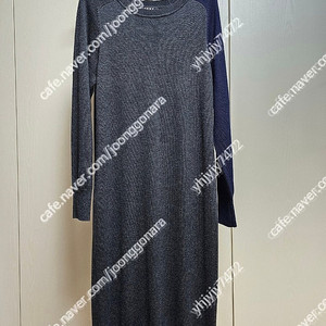 DKNY니트 원피스 55사이즈 길이113 ​