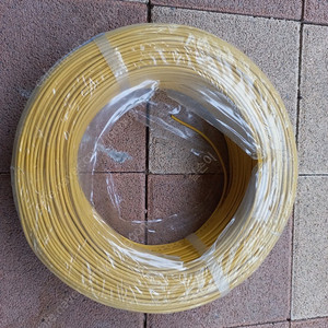 전기기능장, 기능사용 전선 (1.5 sq * 300m)