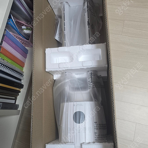 날개없는 선풍기 2대 팝니다