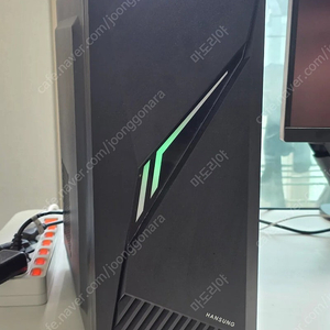 인텔 사무용 한성 컴퓨터 본체 i3 13100