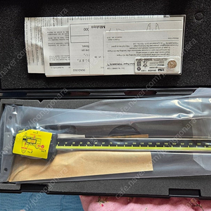[미개봉 새제품] 미쓰토요 뎁스게이지 200mm 판매합니다
