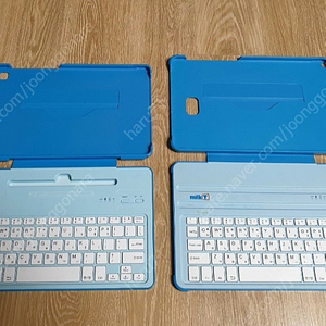 밀크티 키보드 S6 lite / A6 밀크티 블루투스 키보드