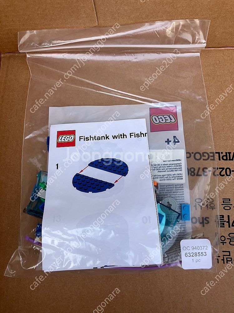 레고 6328558 퍼즐, 6328556 플레이그라운드...--1