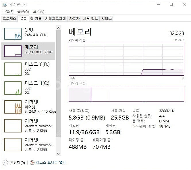 i5-12400F 3060ti 컴퓨터 본체 팝니다.--5