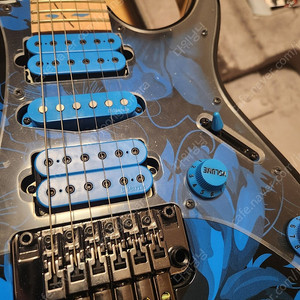 아이바네즈 ibanez jem 77p