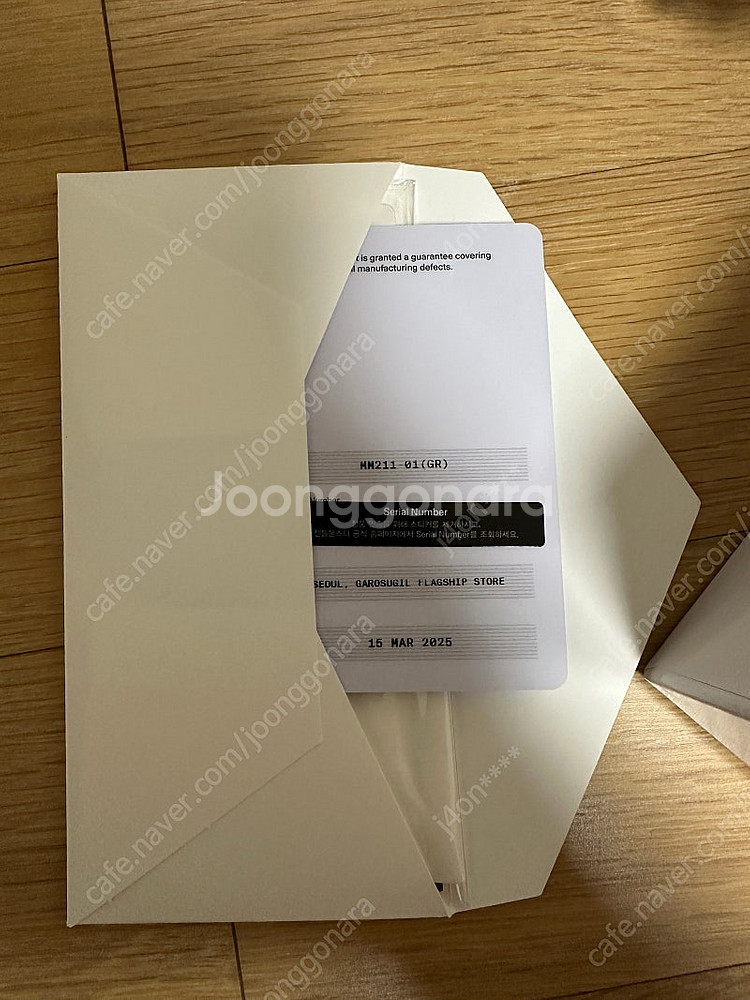 젠틀몬스터x메종마르지엘라 211-01(gr)--1