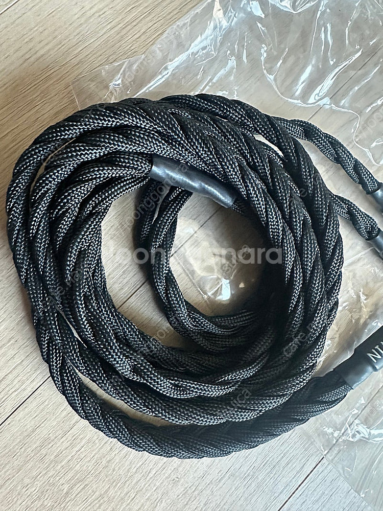 Tripowin HD600 케이블 2M 4.4 밸런스드--0
