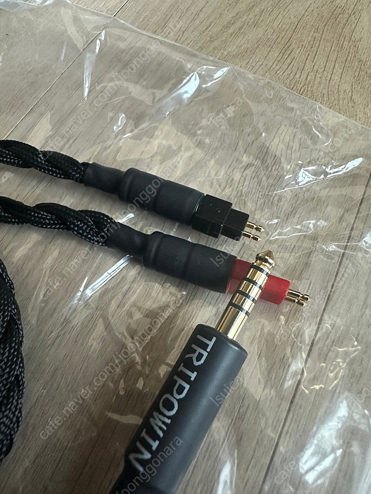 Tripowin HD600 케이블 2M 4.4 밸런스드 이미지