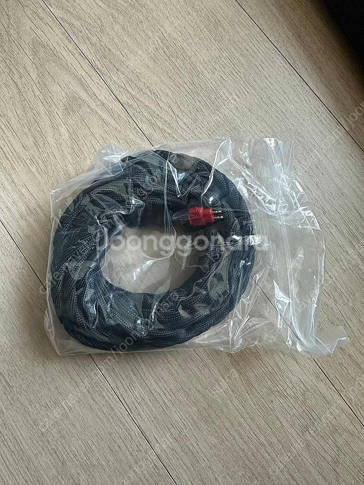 Tripowin HD600 케이블 2M 4.4 밸런스드--2