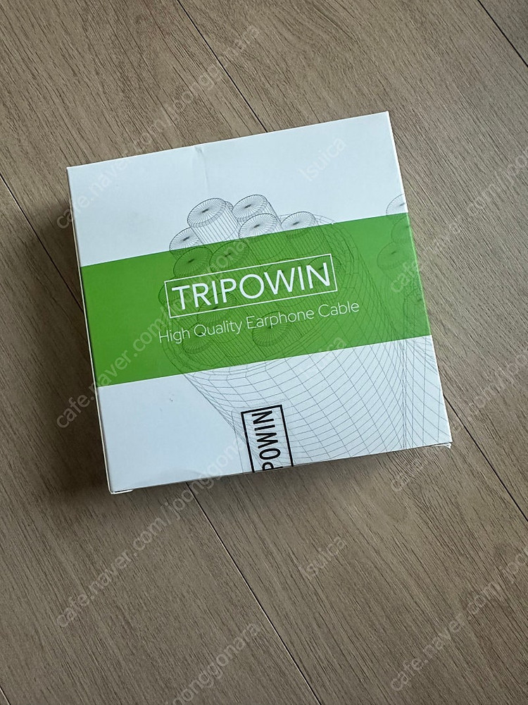 Tripowin HD600 케이블 2M 4.4 밸런스드 이미지