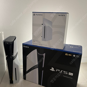 PS5pro 플스5프로 + 디스크드라이브