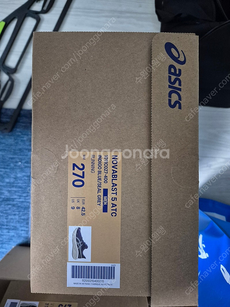 아식스 노바블라스트5--1