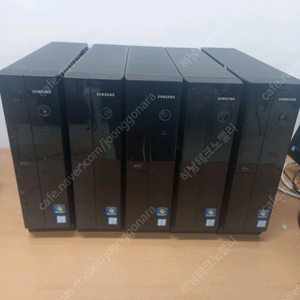 삼성 슬림PC 판매합니다