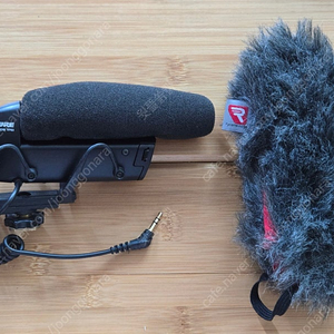SHURE 슈어 샷건마이크 VP83 +lycote 데드캣