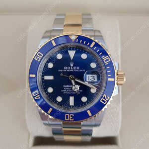 Rolex 로렉스 23년식 서브마리너 청콤 126613 판매 (명품시계)