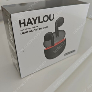 Haylou X1 Neo 무선 이어폰 미개봉 새상품