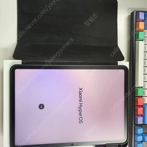 샤오미 미패드7 그레이 128gb WIFI버전 + 샤오미 포커스펜(40만원)