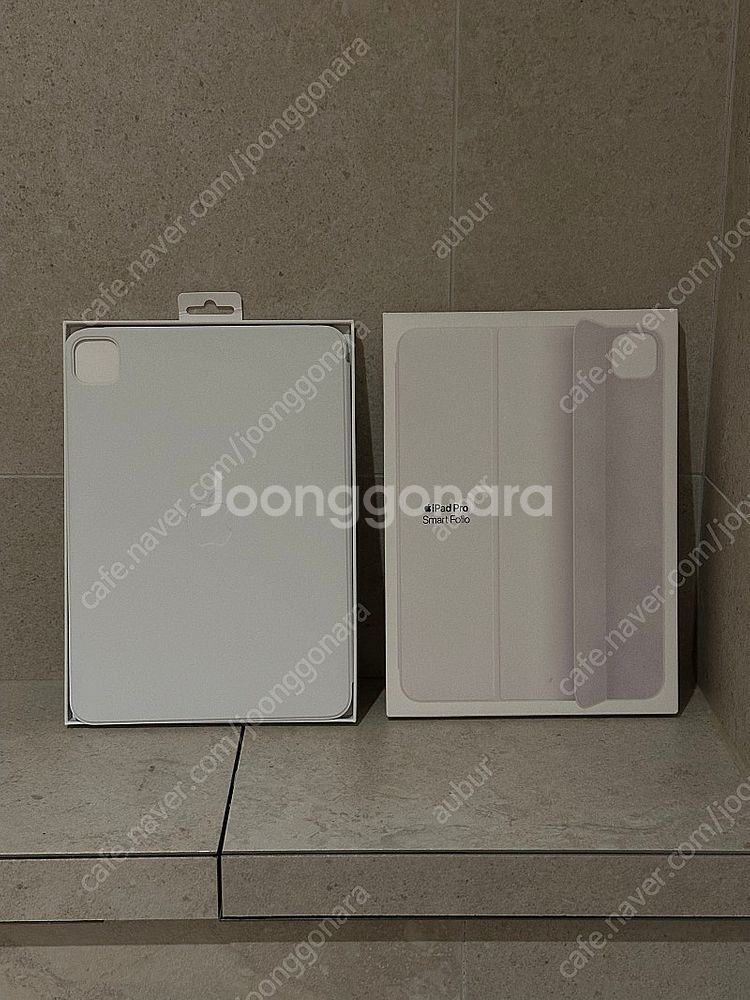 [새상품] 아이패드 프로 11인치 (M4) 정품 스마트...--1