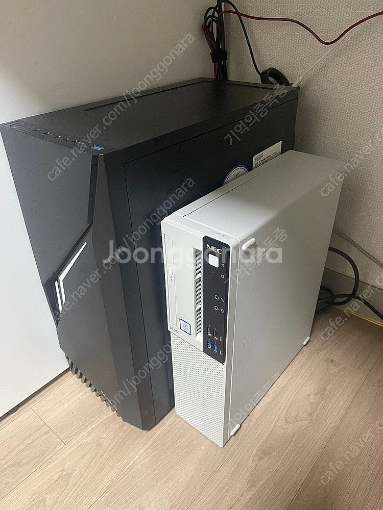 NEC 슬림PC ML-6(i5-9400), 레노버 M720s 동일--3