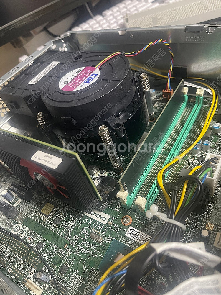 NEC 슬림PC ML-6(i5-9400), 레노버 M720s 동일--4