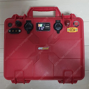 파워뱅크 12.6V100a