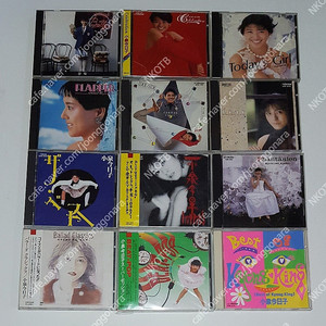 올드 J-pop) 일본 여성 가수 코이즈미 쿄코 CD Collection