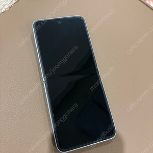 갤럭시 Z플립6 민트색 256GB